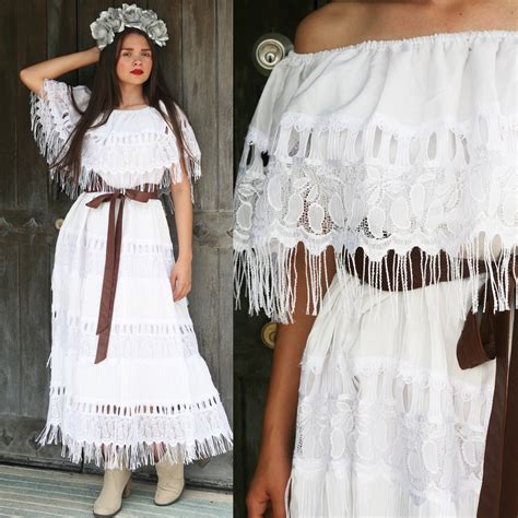 mexican dresses wedding 7