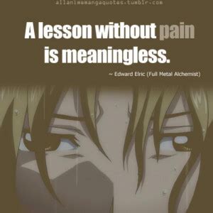 Edward Elric Quotes. QuotesGram