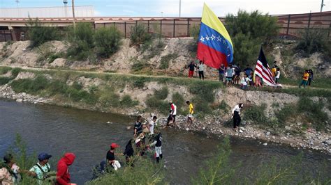 Mueren Migrantes De Venezuela Y Haití En Accidente En México