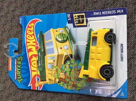 Excelente hot wheels tortugas ninja en México Ciudad De Clasf juegos