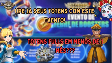 FEBRE DE BOOSTERS MELHOR FORMA DE UTILIZAR PARA BOOSTAR SEUS TOTENS