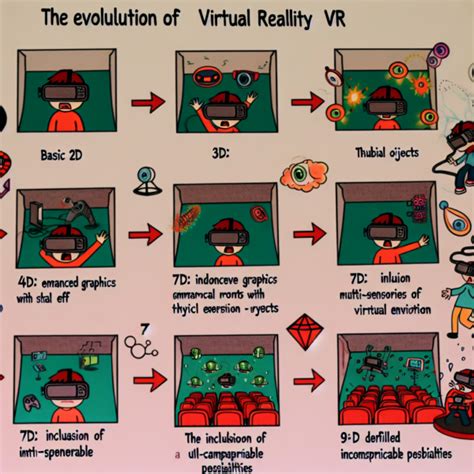 virtual reality  power