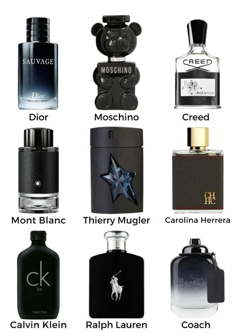 selling mens colognes ranked  worst   artofit