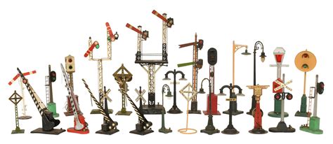 Railroad Crossing Toy
