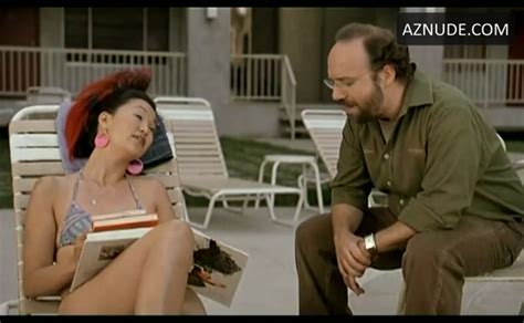 Cindy Cheung Bikini Scene In Lady In The Water Aznude