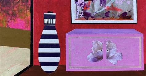 Inner Space Group Show Exploring Interiors At Sarah Wiseman Gallery