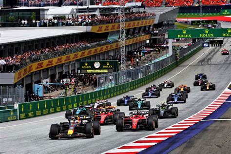 Aut 2023 Gp Lap Chart Top F1