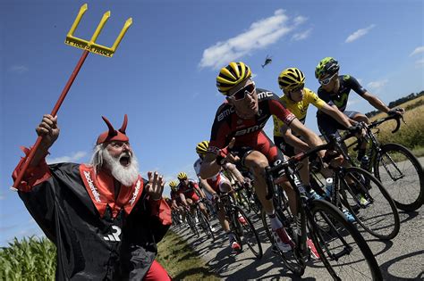 Tour de France: See the Crazy Fans | Time