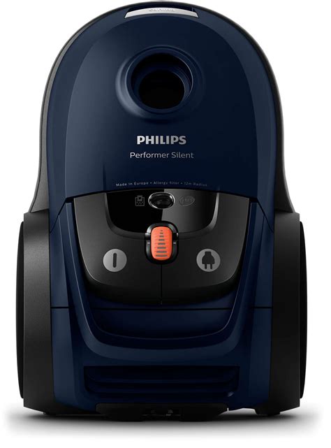Osta Philips - Performer Silent Vacuum Cleaner /w Bag FC8780/09 - ml ...