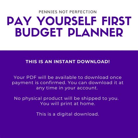 How Much Should You Pay Yourself First