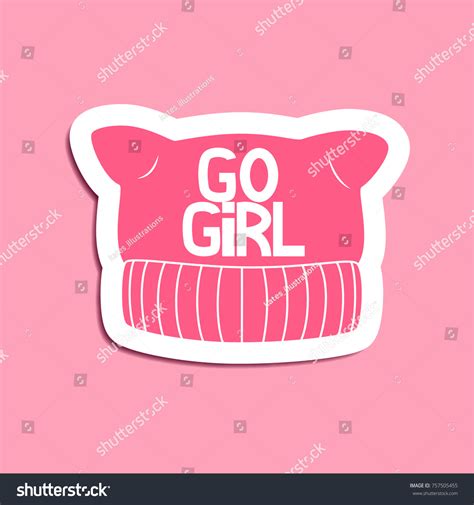 Pussy Cat Hat Images Stock Photos Vectors Shutterstock