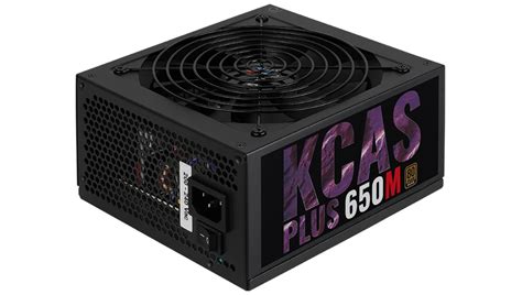 KCAS PLUS 650M - AeroCool