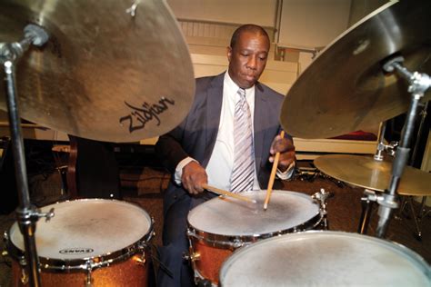 Kenny Washington - Modern Drummer Magazine