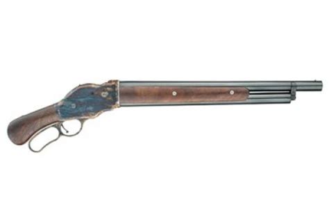 Chiappa Firearms 1887 Shotgun Mares Leg, Lever Action, 12 Gauge, 18.5" Barrel, B | Family ...