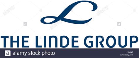 Linde Logo Cut Out Stock Images And Pictures Alamy