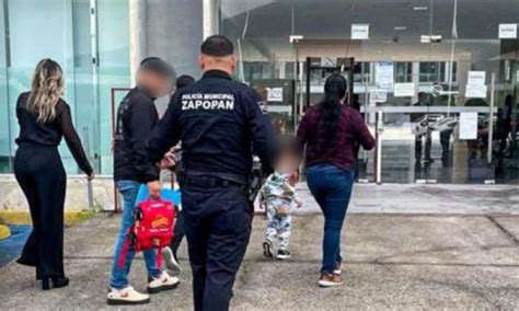 Niño De 4 Años Desaparece En Austria Y Lo Localizan En Zapopan Jalisco