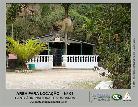 Santuário Nacional da Umbanda área nº 09 Santuário Nacional da Umbanda