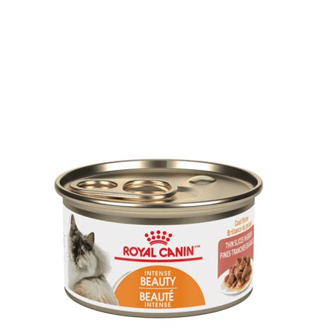 Royal Canin Intense Beauty Loaf in Canned Cat Food