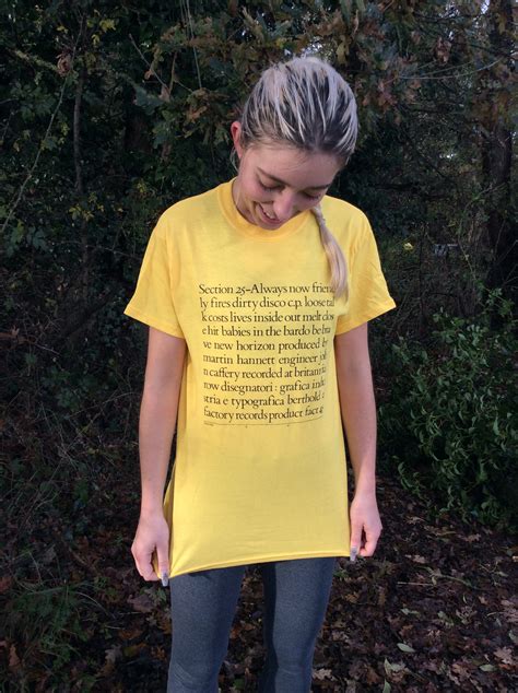 section  biography factory benelux