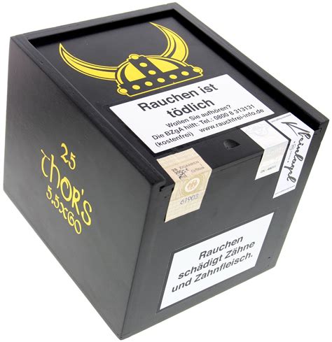 Royal Danish Cigars Viking Thors Hammer Cigarworldde Zigarren Nicaragua