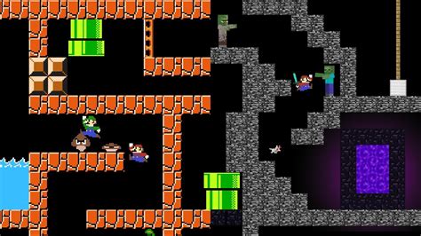 Level Up Marios Maze Mayhem All Episodes Youtube