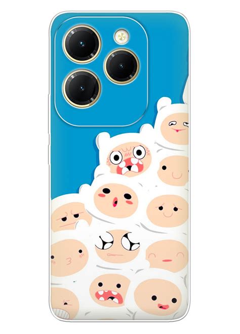 Infinix Hot Pro Adventure Time