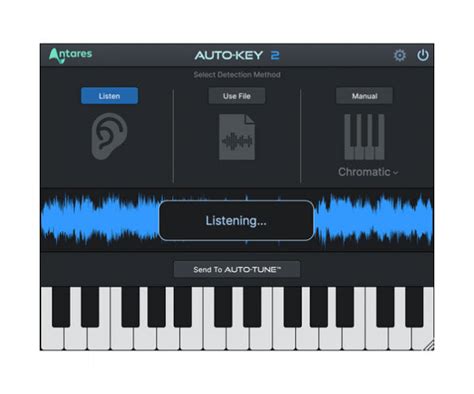 Antares Auto Key 2