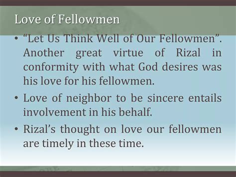 Rizal’s Moral Legacies for Our Daily Life | PPTX