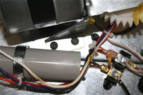 Garage Door Opener Motor Wiring