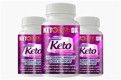 Keto Burn Dx — Does This Weight Loss Supplement Really Work By Keto