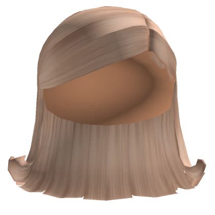 S Bob Flip Ends W Swoop Bangs In Blonde Roblox