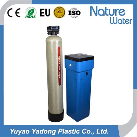 Split Type Water Filter Softener System with Automatic Control Valve ...