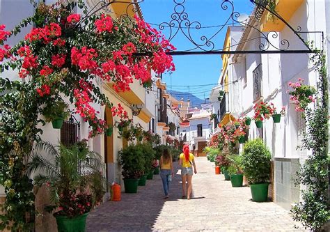 Estepona Old Town Rjh Estates