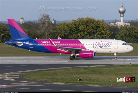 Ha Lyk Wizz Air Airbus A Wl Photo By Farkas Tam S Id