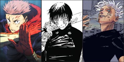 Jujutsu Kaisen: Every Character Who Gained An Awakening