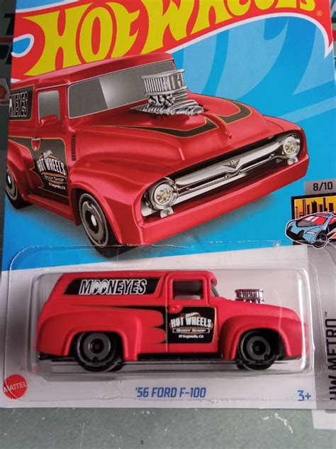 Hot Wheels Ford F Carrinho De Beb Hot Wheels Nunca Usado Enjoei