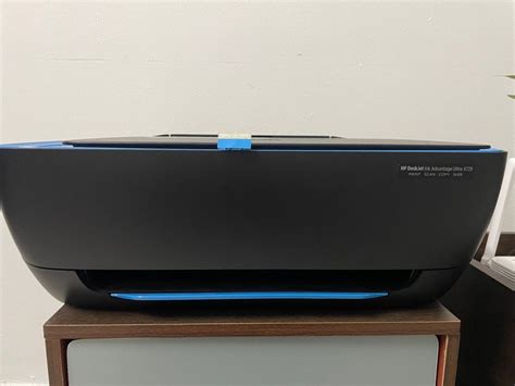 HP Deskjet ink advantage Ultra 4729 printer, Computers & Tech, Printers ...