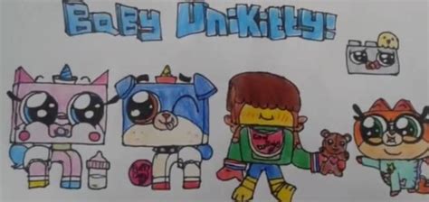 Explore The Best Unikitty Art Deviantart