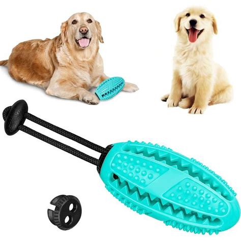 Bâton de Brosse à Dents pour Chien Jouets à Mâcher Chien Jouet