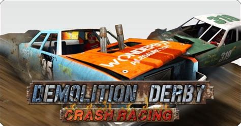 Demolition Derby Crash Racing