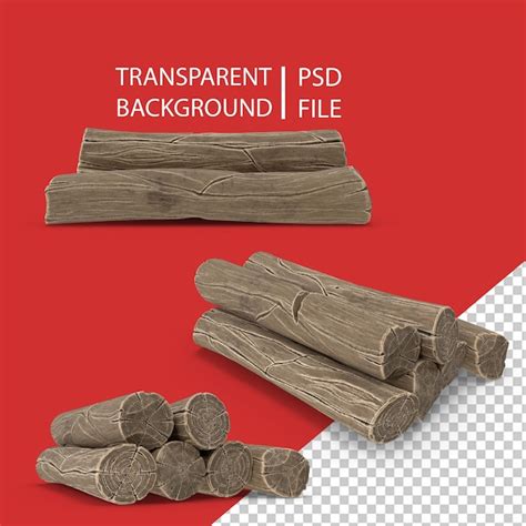 Premium Psd Timber Tree Png