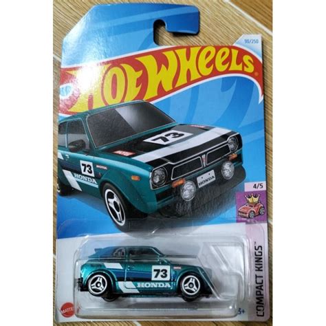 Store Minh Chung Toy Model Car Hot Wheels Basic M Case Honda Civic Custom Shopee