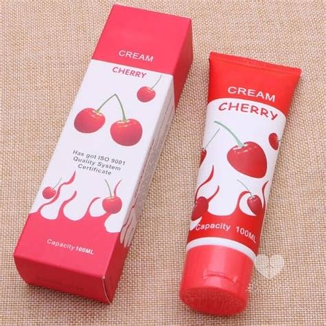 Gel Bôi Trơn Hot Kiss Cherry Hương Cherry 100ml