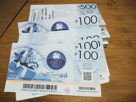 Sm T Pass Tickets And Vouchers Vouchers On Carousell