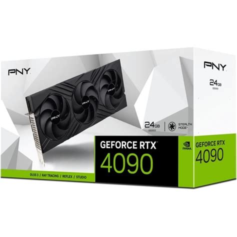 Pny Geforce Rtx Gb Verto Triple Fan