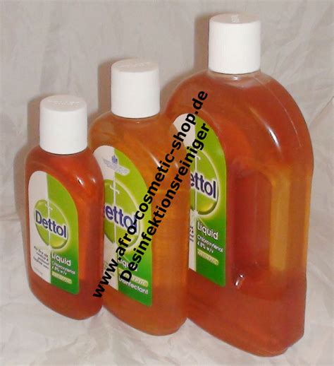 Dettol 750 ml - Afro Cosmetic Shop