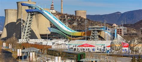 Big Air Returns To Beijings Iconic Shougang Jump