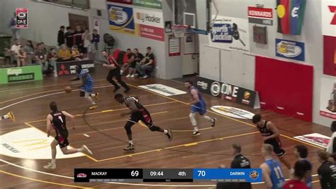 Makuach Maluach 28 Points Highlights Vs Mackay YouTube