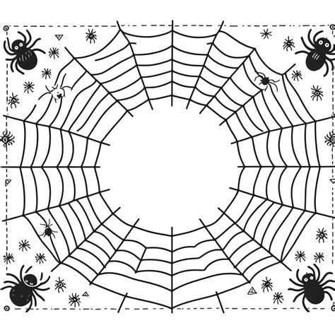 Imagens De Aranhas Para Imprimir - 8