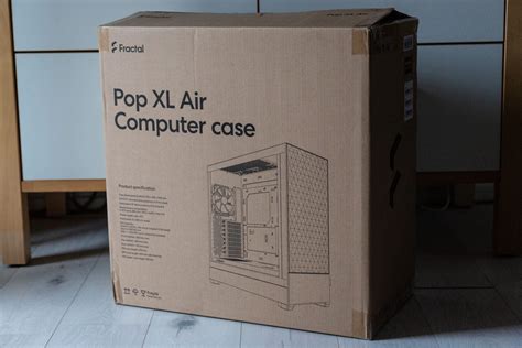 Fractal Design Pop XL Air review: Modern case with classic features